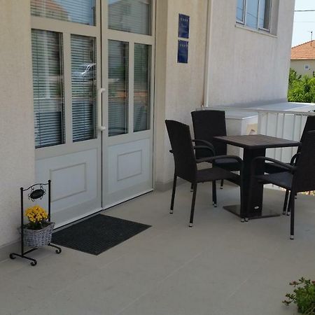 Apartments Sanja Trogir Exterior foto